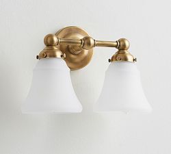 Sussex Double Sconce (14")