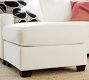 Buchanan Square Arm Reversible Chaise Sectional (84")