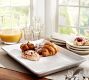Gabriella Stoneware Rectangular Serving Platter