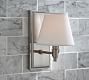 Hayden Single Shade Sconce (9")