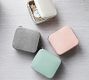 McKenna Leather Small Travel Jewellery Case
