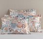 Amelia Floral Percale Sham