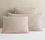 Dream Brushed Organic Cotton Sateen Sham