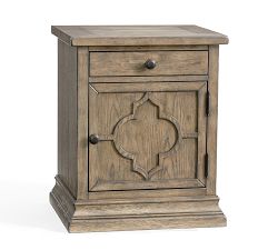 Lorraine Rectangular End Table (21.5")