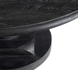 Nolan Round Pedestal Dining Table (60")