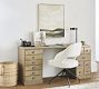 Printer's Executive Desk (64")