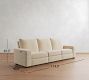 Big Sur Square Arm Power Reclining Sofa (82"&ndash;114")