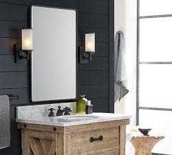 Tilden Tube Sconce (11")