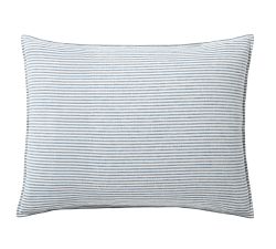 Wheaton Striped Linen Cotton Sham
