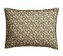 Winter Dreams Handcrafted Reversible Quilted Sham