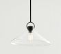 Beacon Recycled Glass Pendant (18")
