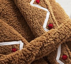 Gingerbread Robe