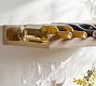 Holman Handmade Floating Entertaining Shelves
