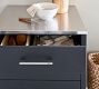 Malibu Metal Outdoor Kitchen 3-Drawer Cabinet (28")