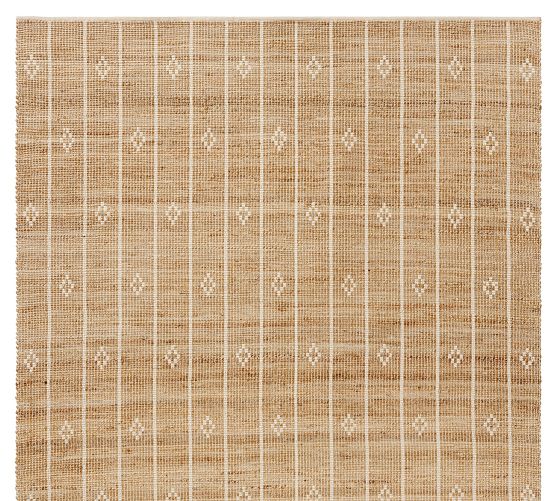 Nayomi Handloomed Jute Rug by Pottery Barn