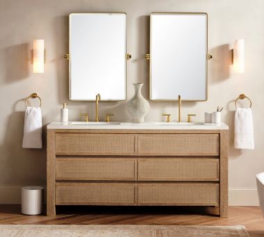 Marina Alabaster Bathroom