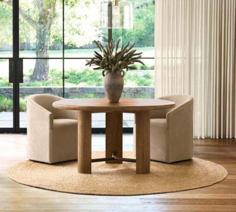 Round Rugs