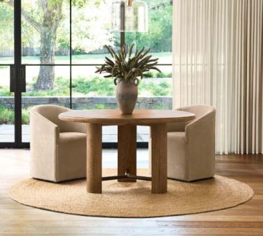 Round Rugs