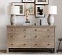 Maddox Terra Cotta Table Lamp (27")