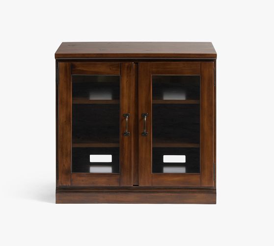Cabinet Bookcases & Cabinets | Pottery Barn
