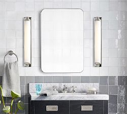 Mercer Extra-Long Tube Sconce (27")