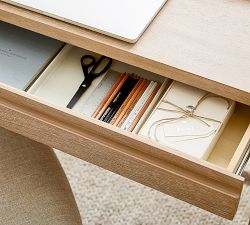 Pacific Executive Desk (108")