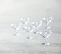 Schott Zwiesel Pure Short Stem Martini Glasses - Set of 4