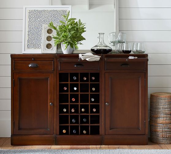【値下げ】potterybarn(ポッタリーバーン)キャビネット Furniture Kitchen | Pottery Barn