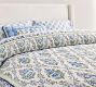 Roller Rabbit Trellis Floral Quilt