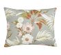 Sidney Reversible Organic Percale Comforter Sham
