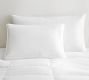 Supreme 650FP White Down Pillow Cover