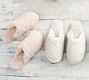 Teddy Bear Slippers