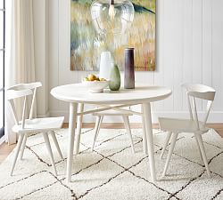 Willow Round Dining Table (45")