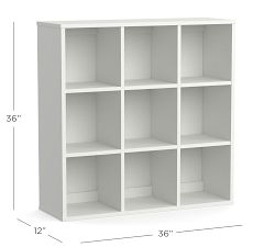 Bedford Modular Bookcase (36")