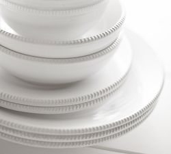 Gabriella Stoneware Salad Plates - Set of 4