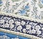 Roller Rabbit Trellis Floral Quilt