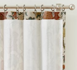 Cynthia Palampore Printed Blackout Curtain