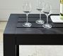 Malibu Metal Outdoor Console Table (60")