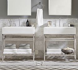 Mason Apothecary 31.5" Single Sink Vanity