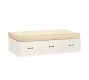 Stratton Storage Platform Daybed with Drawers