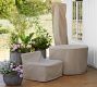 Huntington Custom-Fit Outdoor Covers - Build Your Own Sectional