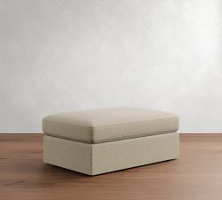 Westwood Slim Arm Sectional Ottoman (50")