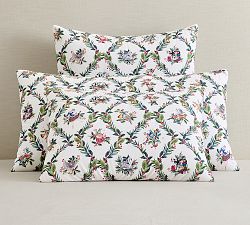 12 Days of Christmas Comforter Shams