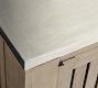 Abbott Outdoor Kitchen Acacia Double Cabinet (51")
