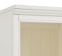 Aubrey Shelf with Cabinet (19")