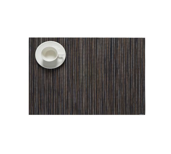 Chilewich Rib Weave Placemats, Set of 4