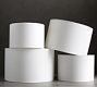 Gallery Linen Straight-Sided Drum Lamp Shade (13"-19'')