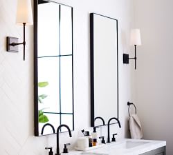 Linden Slim Mirror