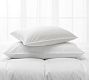Supreme 650FP White Down Pillow Cover