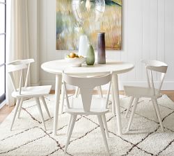 Willow Round Dining Table (45")